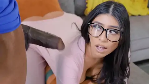 Japanese guy is toying with a thick ass dark-hued chick