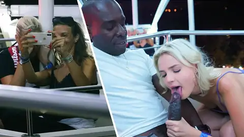 Lika Starlet being a super-cute teen that needs a dark-hued manstick