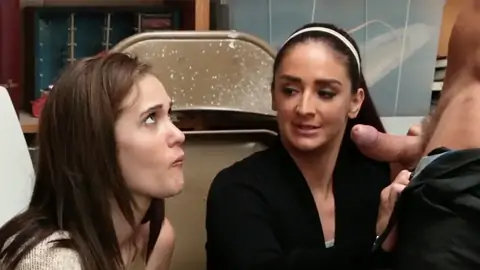 Sheena Ryder and her acquaintance are punished for stealing